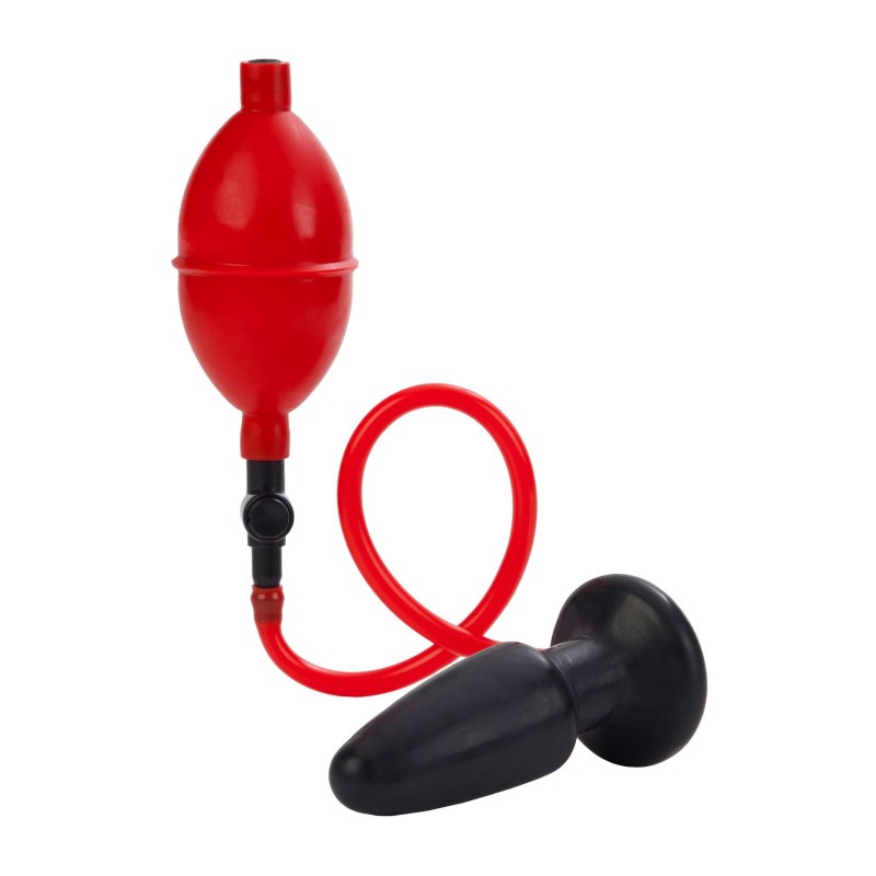 Plug-EXPANDABLE BUTT PLUG BLACK